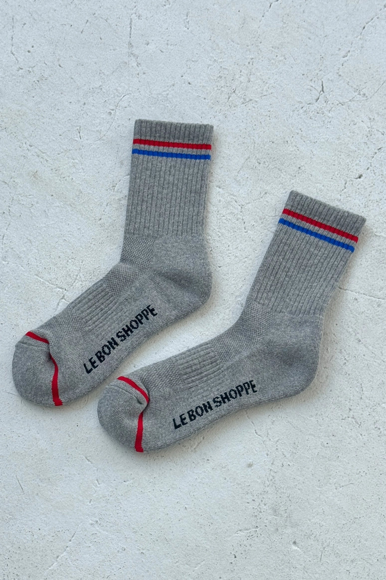 Boyfriend Socks - Proper