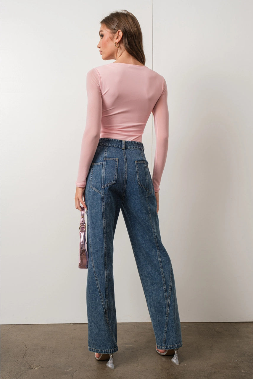 Heart Bodysuit - Proper