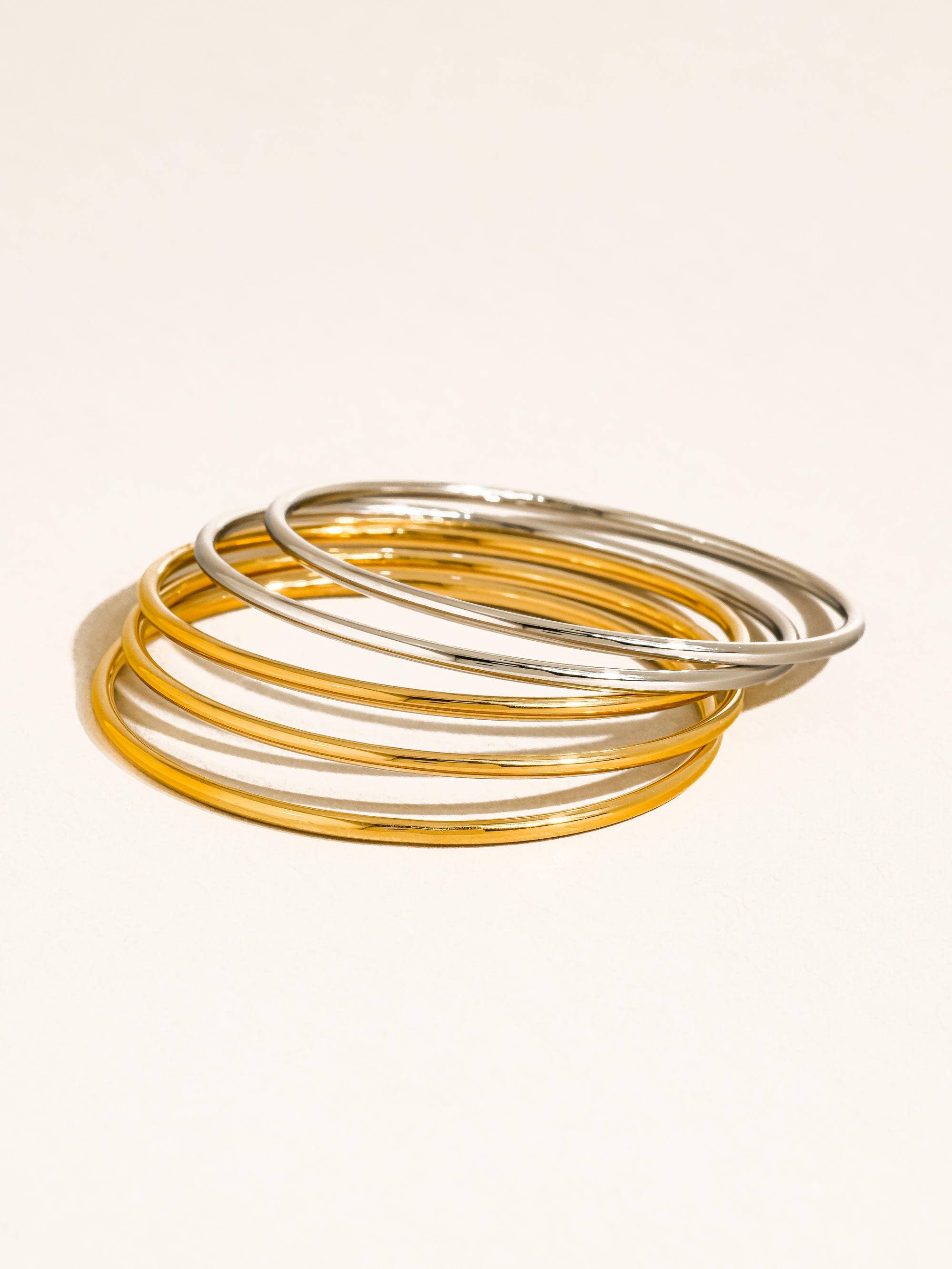 Olyss Bangle Set - Proper