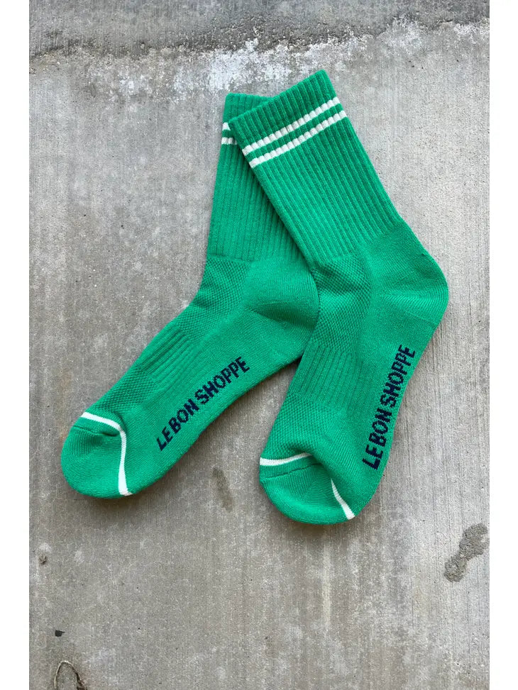 Boyfriend Socks - Proper