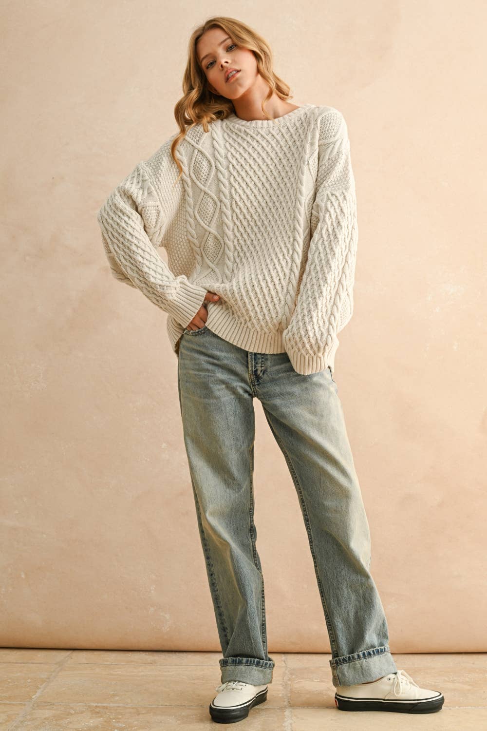 Annelise Sweater