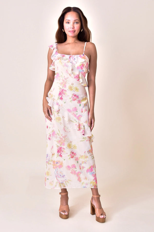 Tasnia Dress - Proper