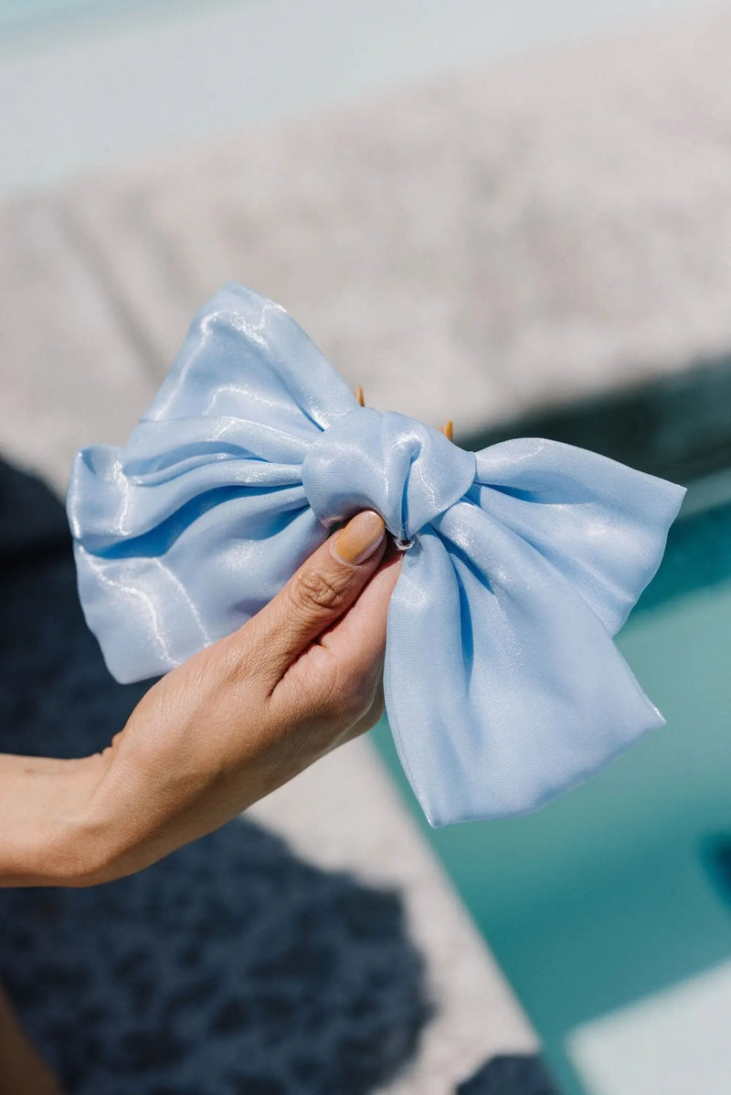 Eleanor Bow Hair Clip - Proper