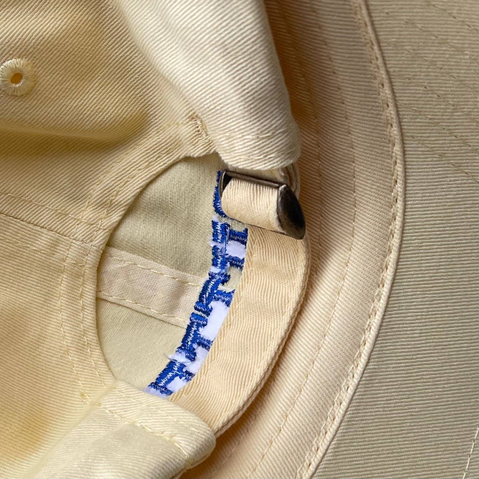 Butter Baseball Cap - Proper