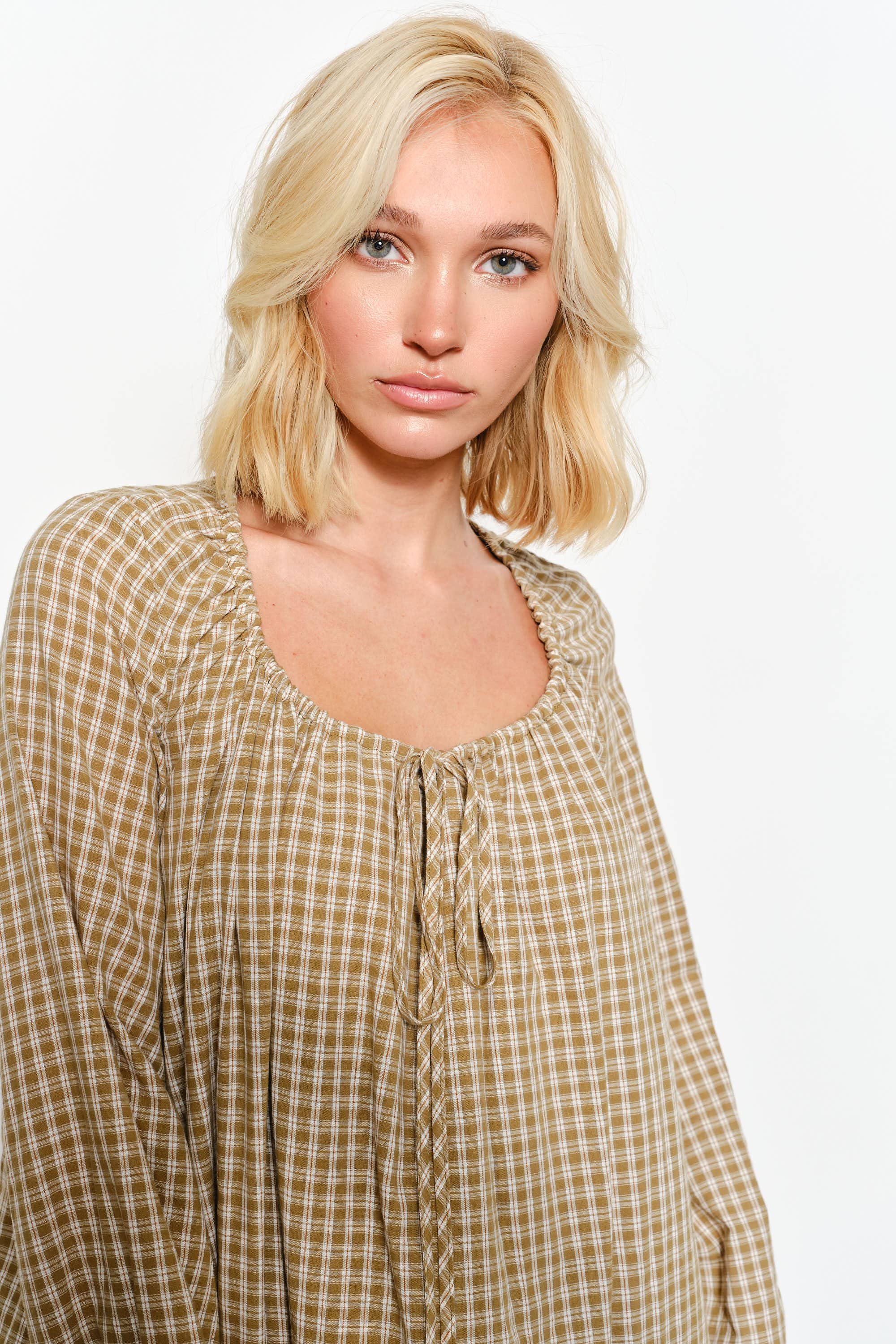 Delphine Dress