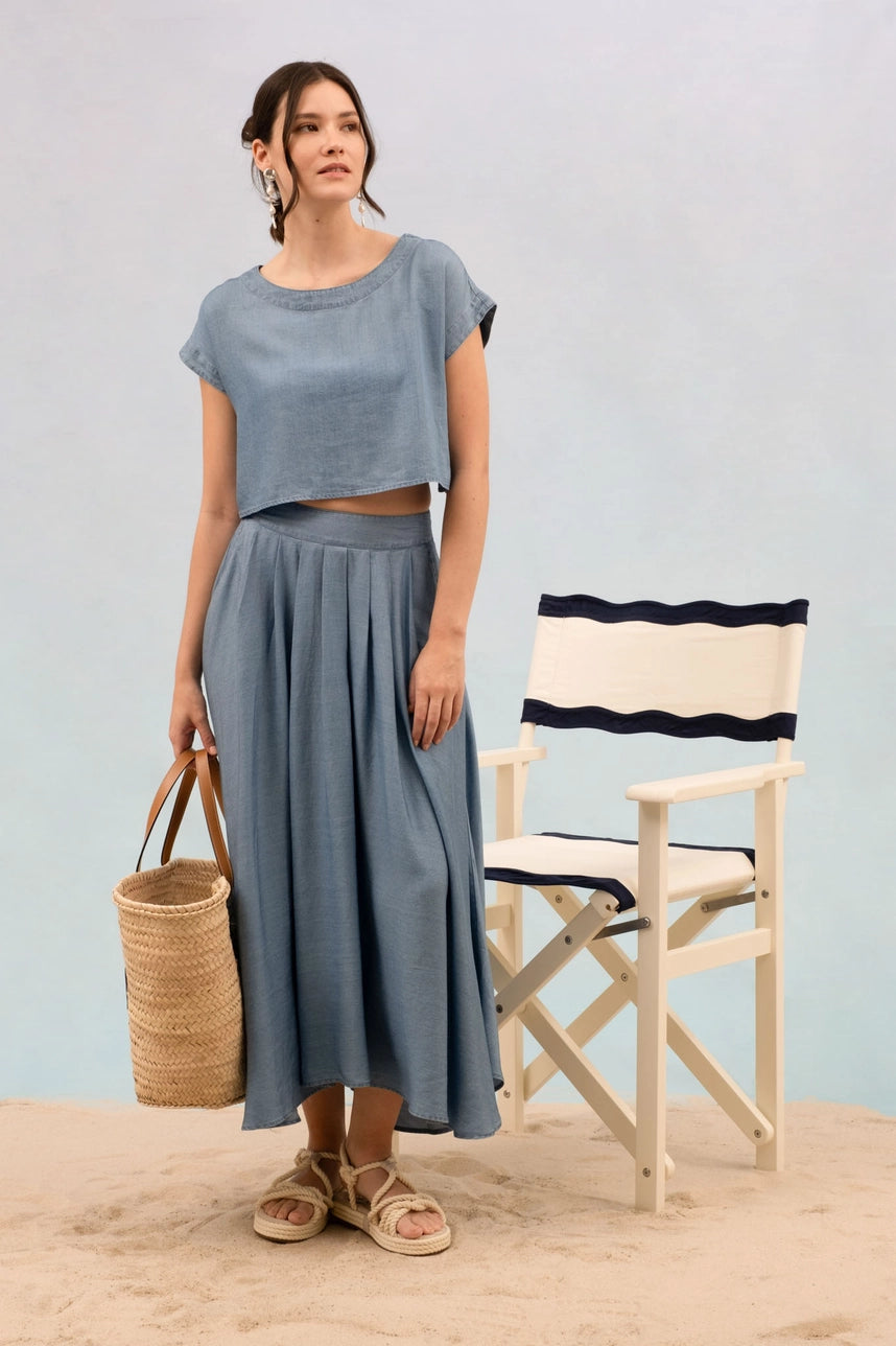 Indira Skirt - Proper