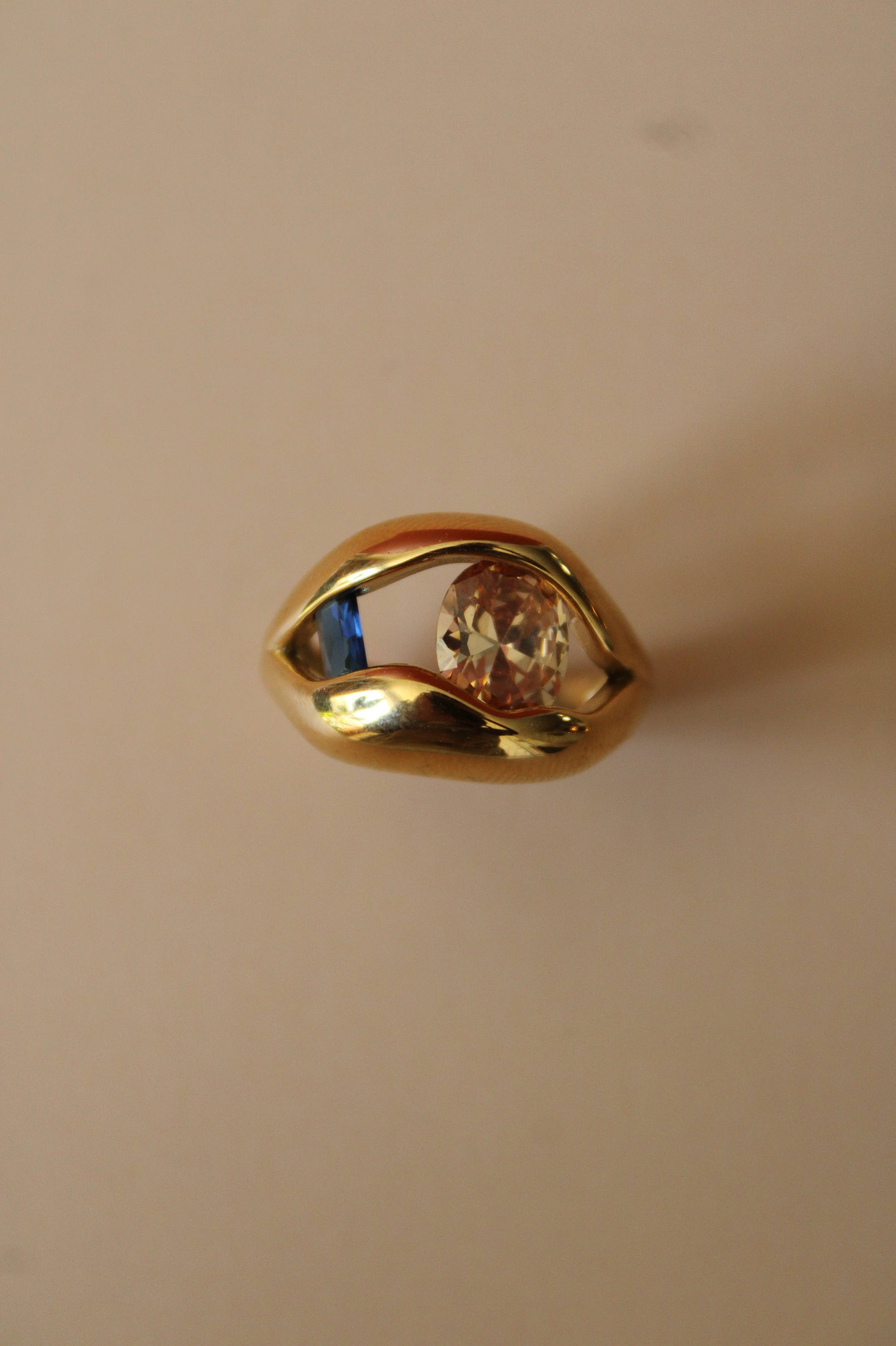Solara Ring - Proper