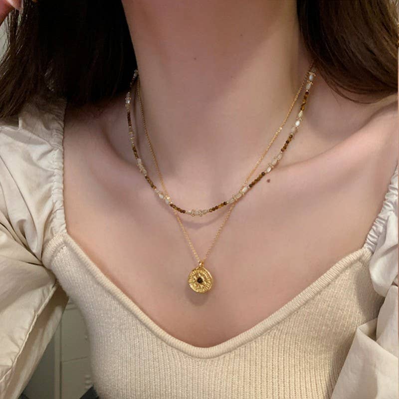 Stella Necklace