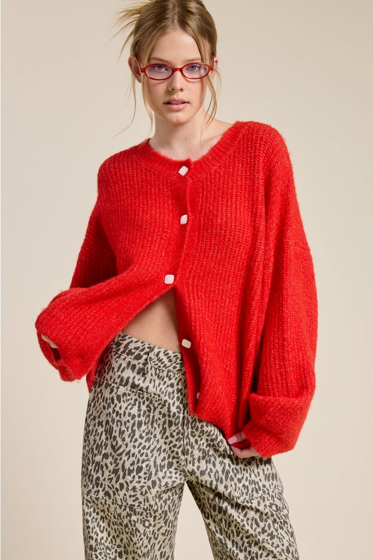 Carys Cardigan - Proper