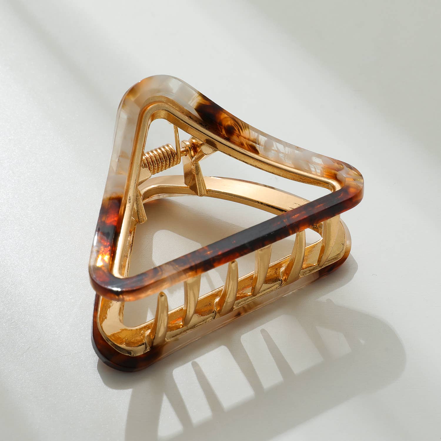 Firewood Metal Claw Clip