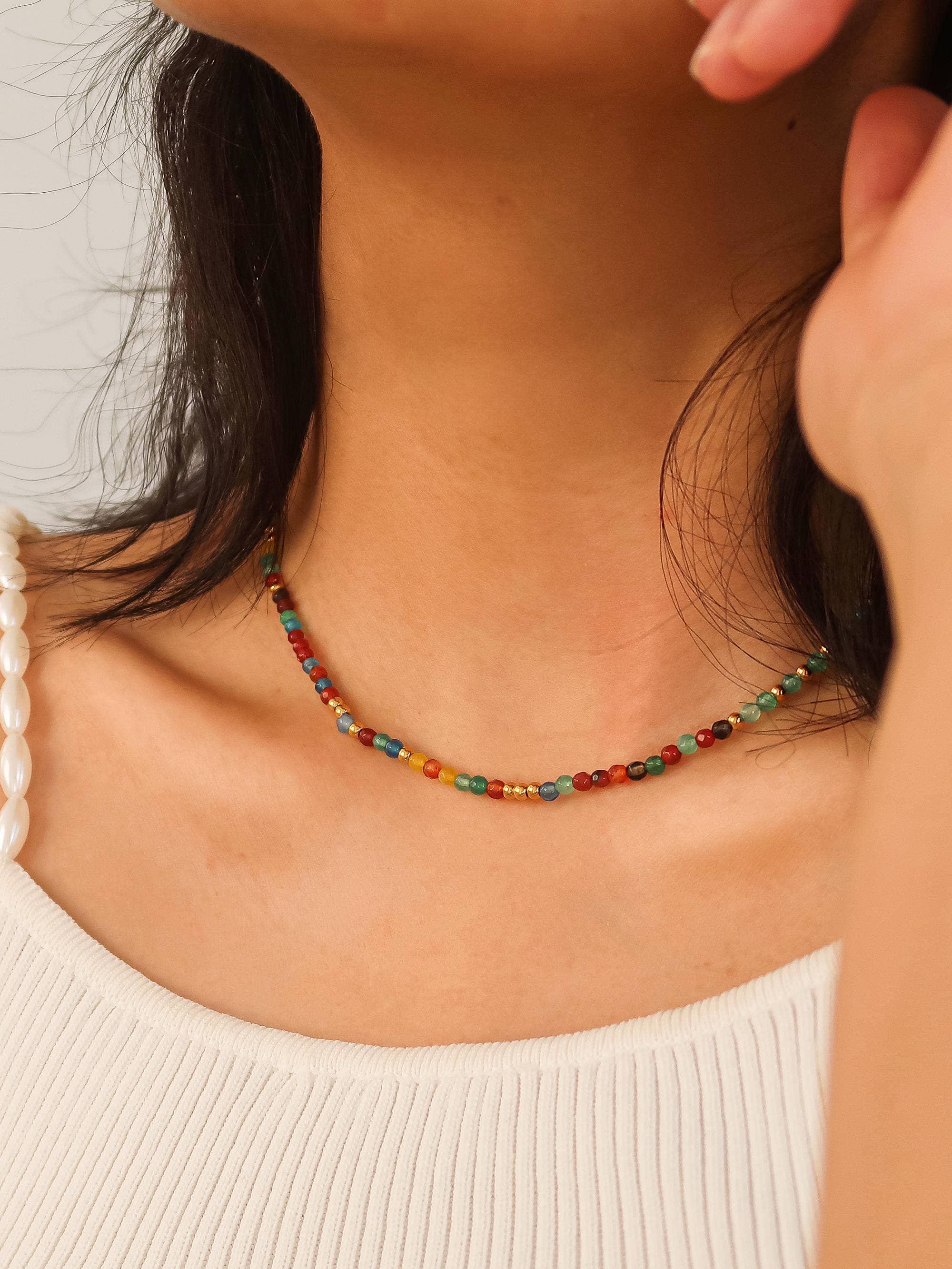 Estelle Necklace - Proper