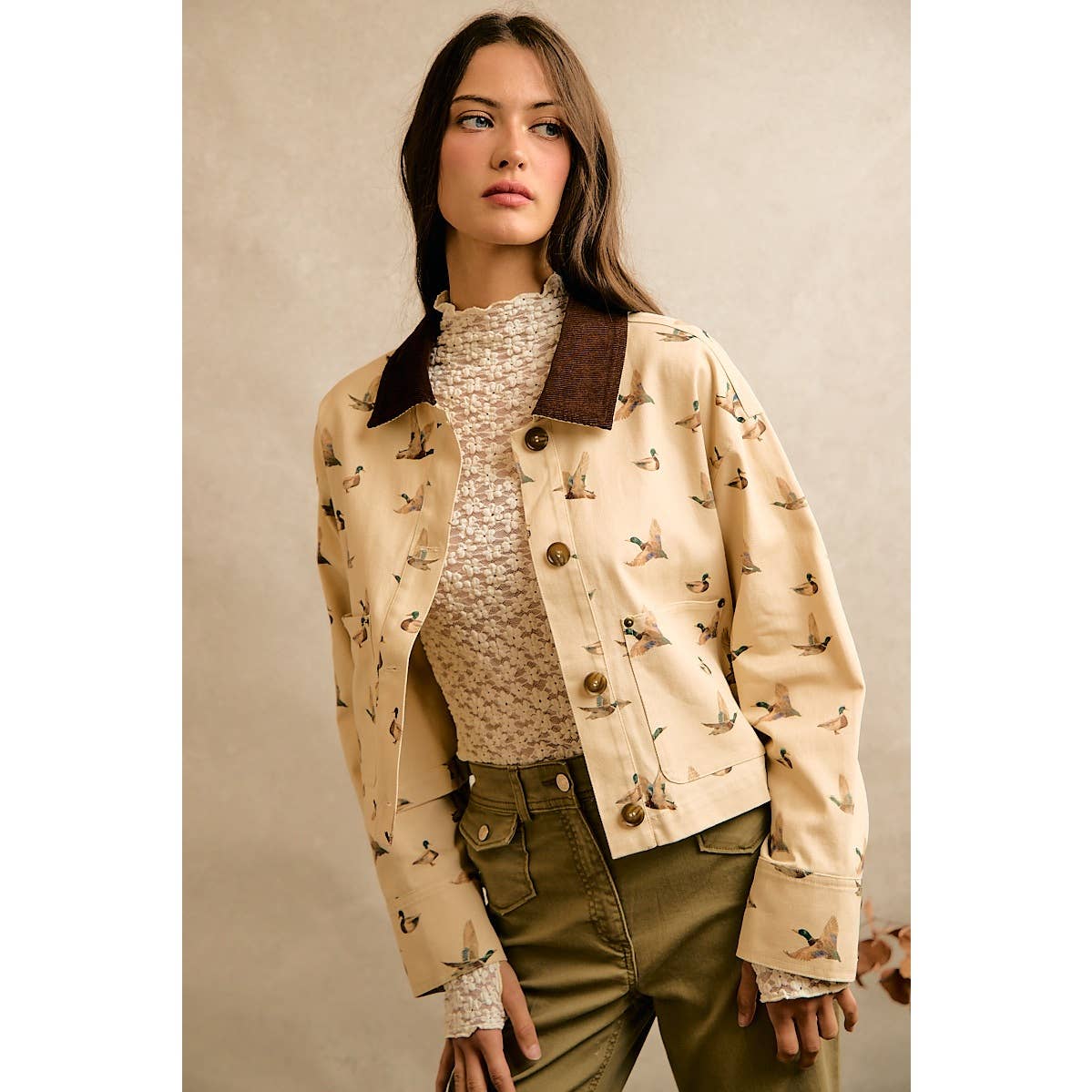 Mallard Jacket