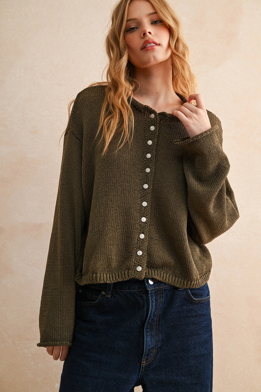 Hattie Cardigan