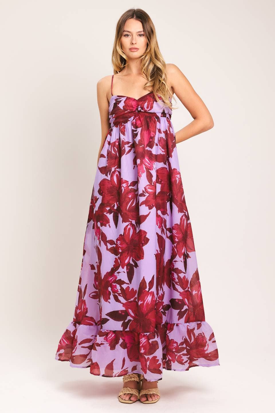 Ettaine Dress - Proper
