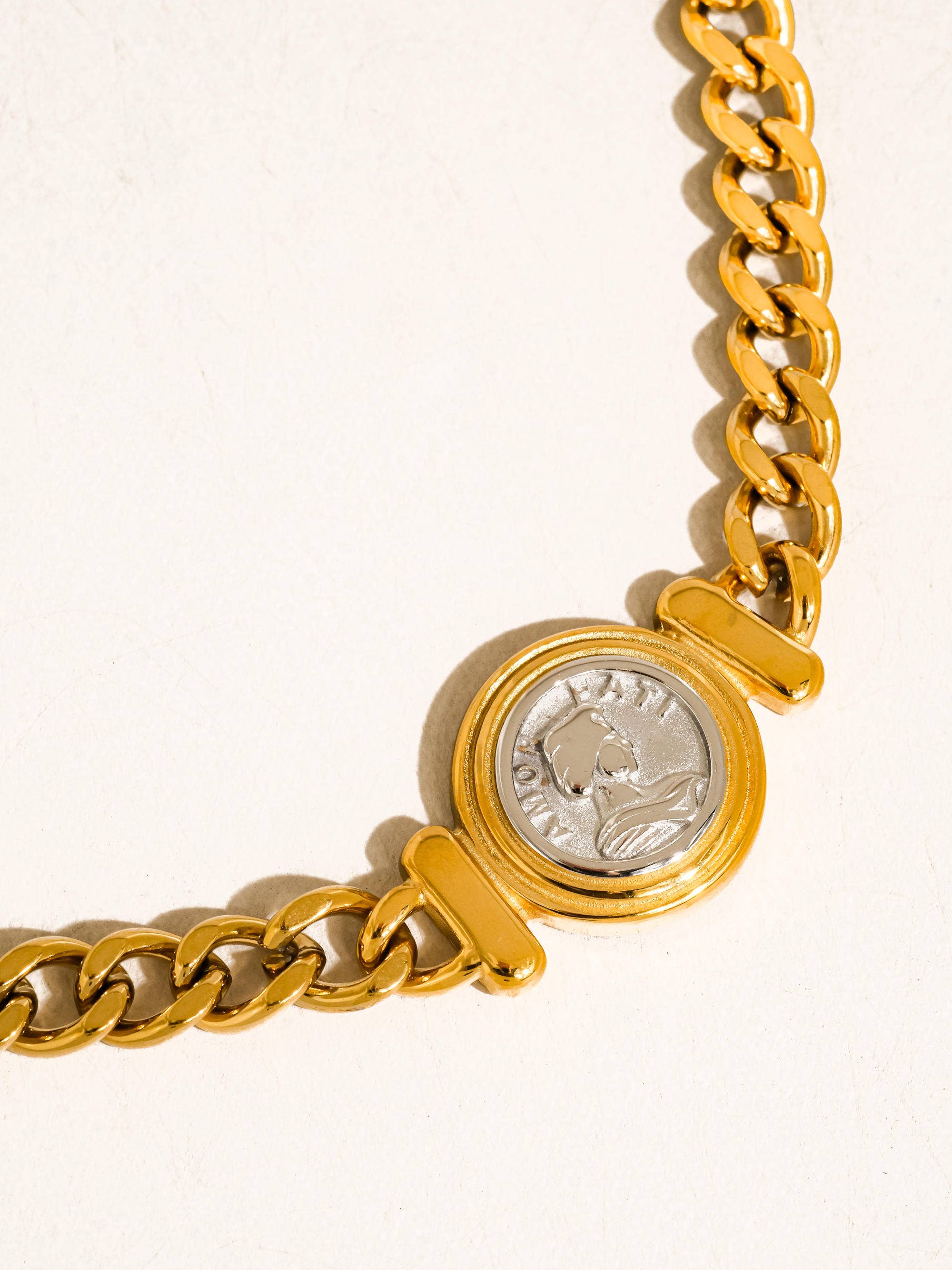 Parisse Necklace - Proper
