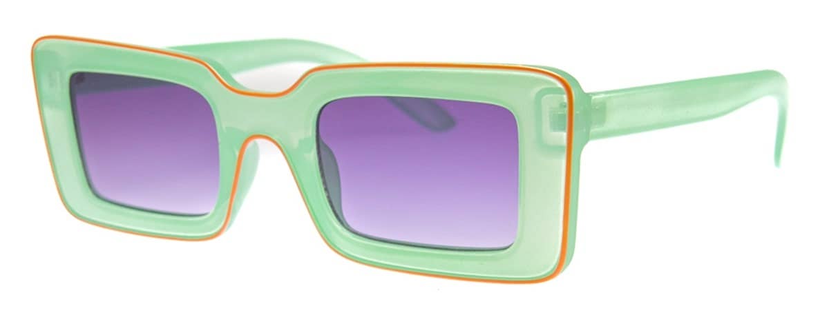 Metropolis Sunglasses - Proper