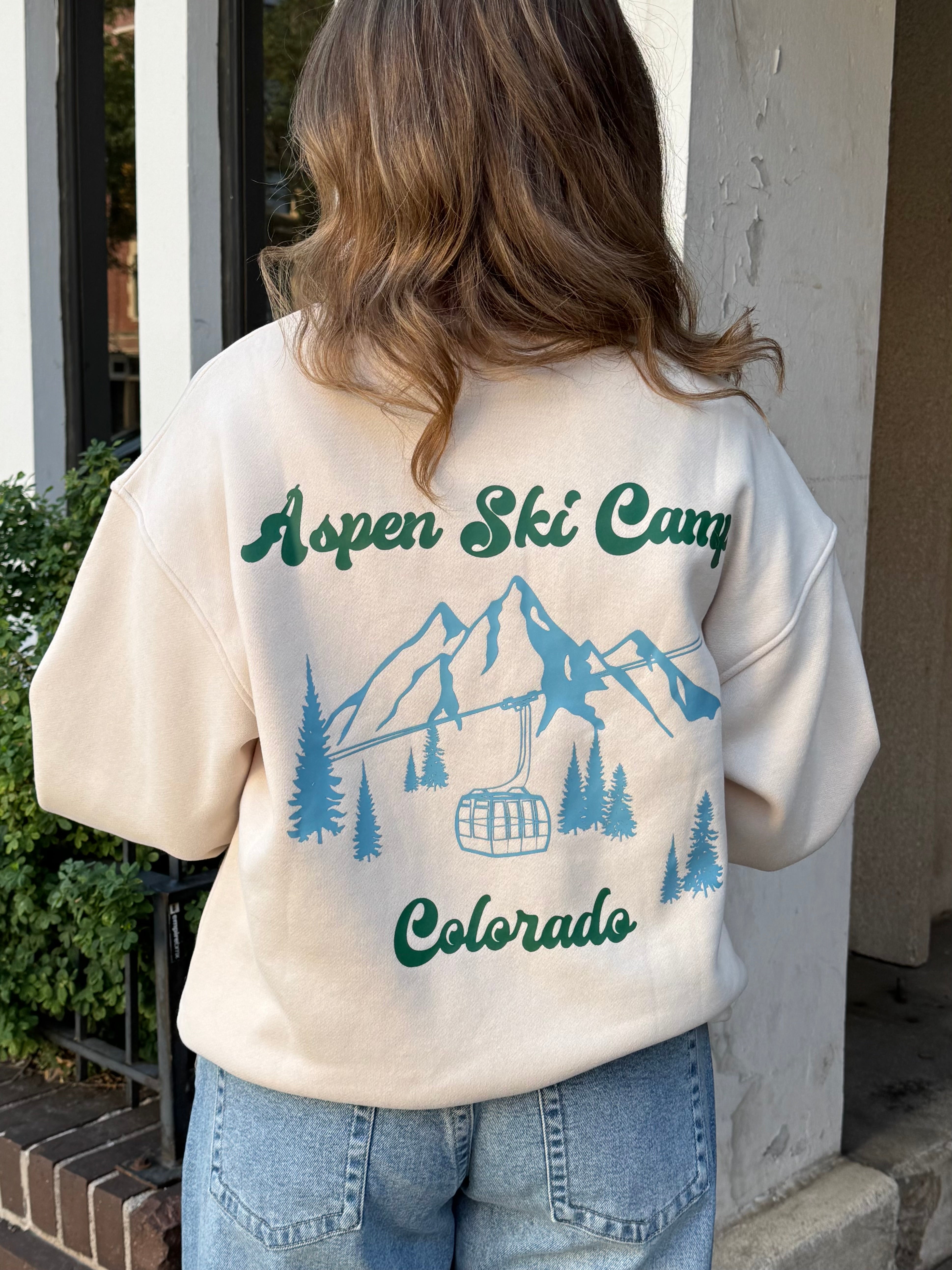 Aspen Ski Club Sweatshirt - Proper