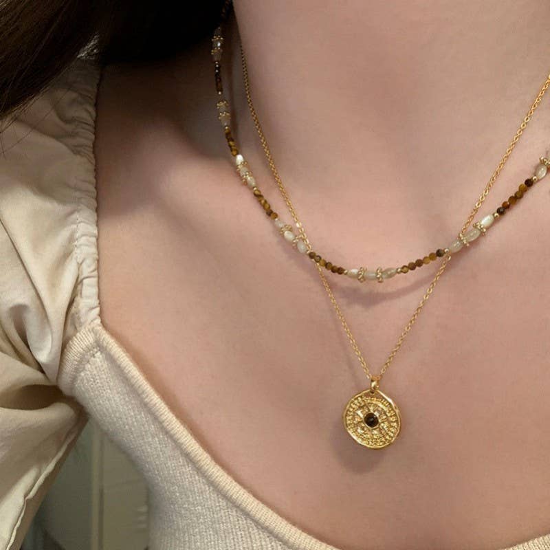 Stella Necklace
