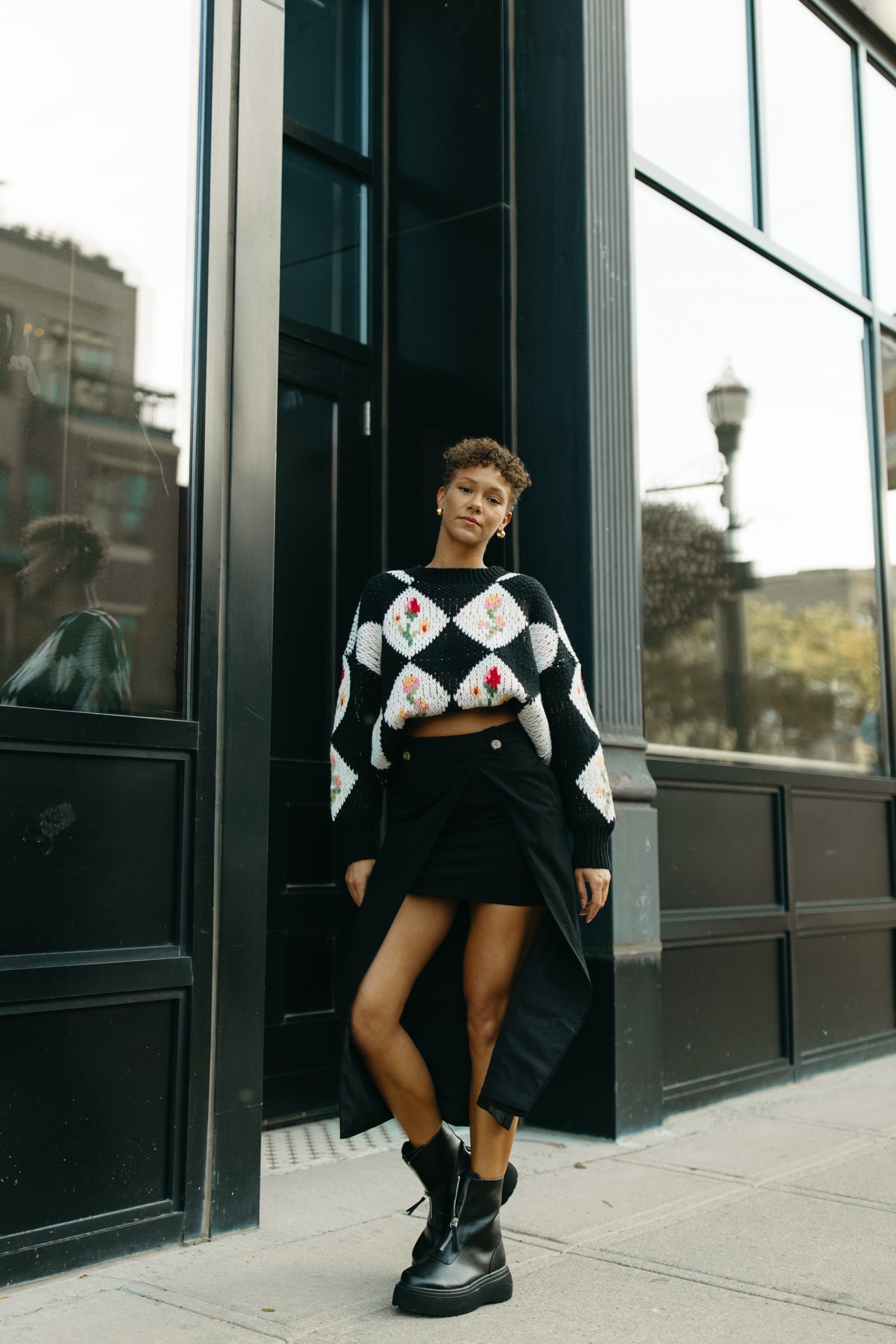 Yasmin Skirt - Proper