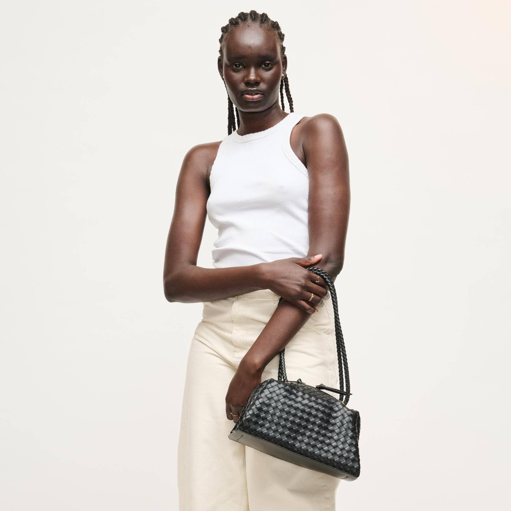 Chloe Shoulder Bag - Proper