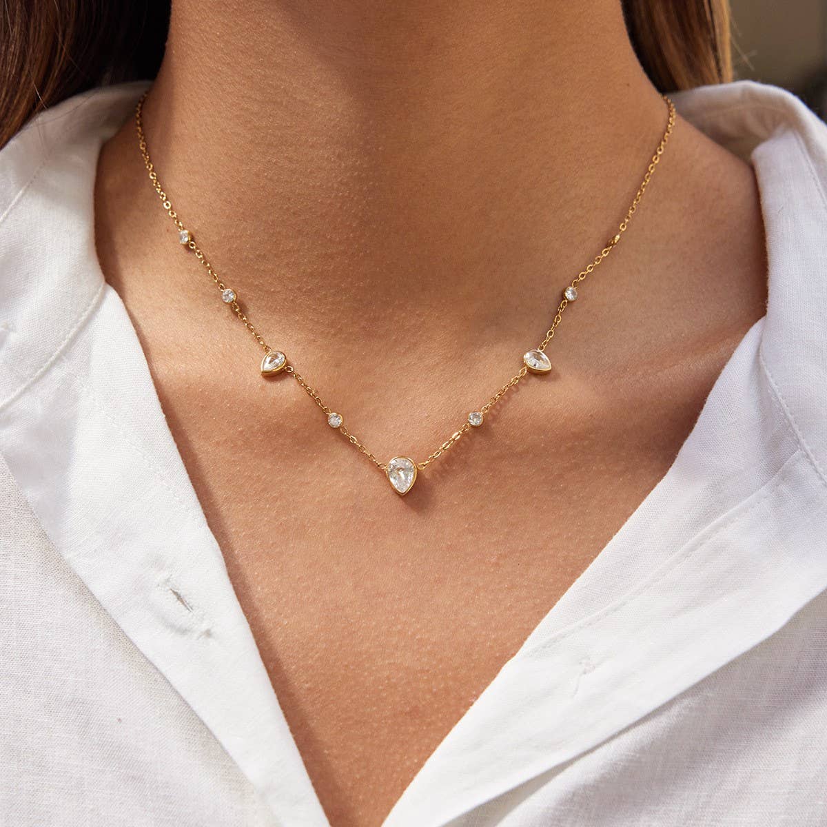 Collins Necklace