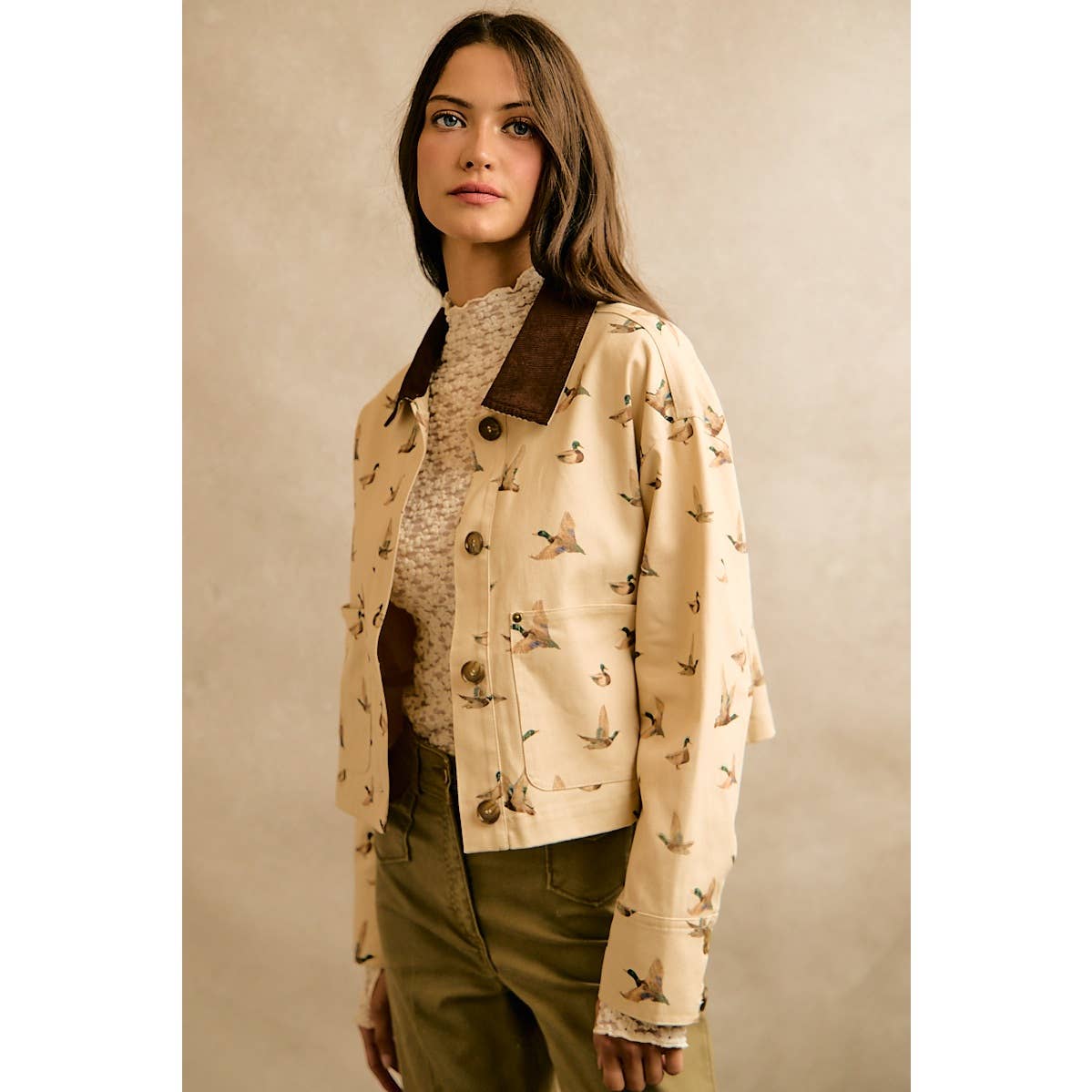 Mallard Jacket