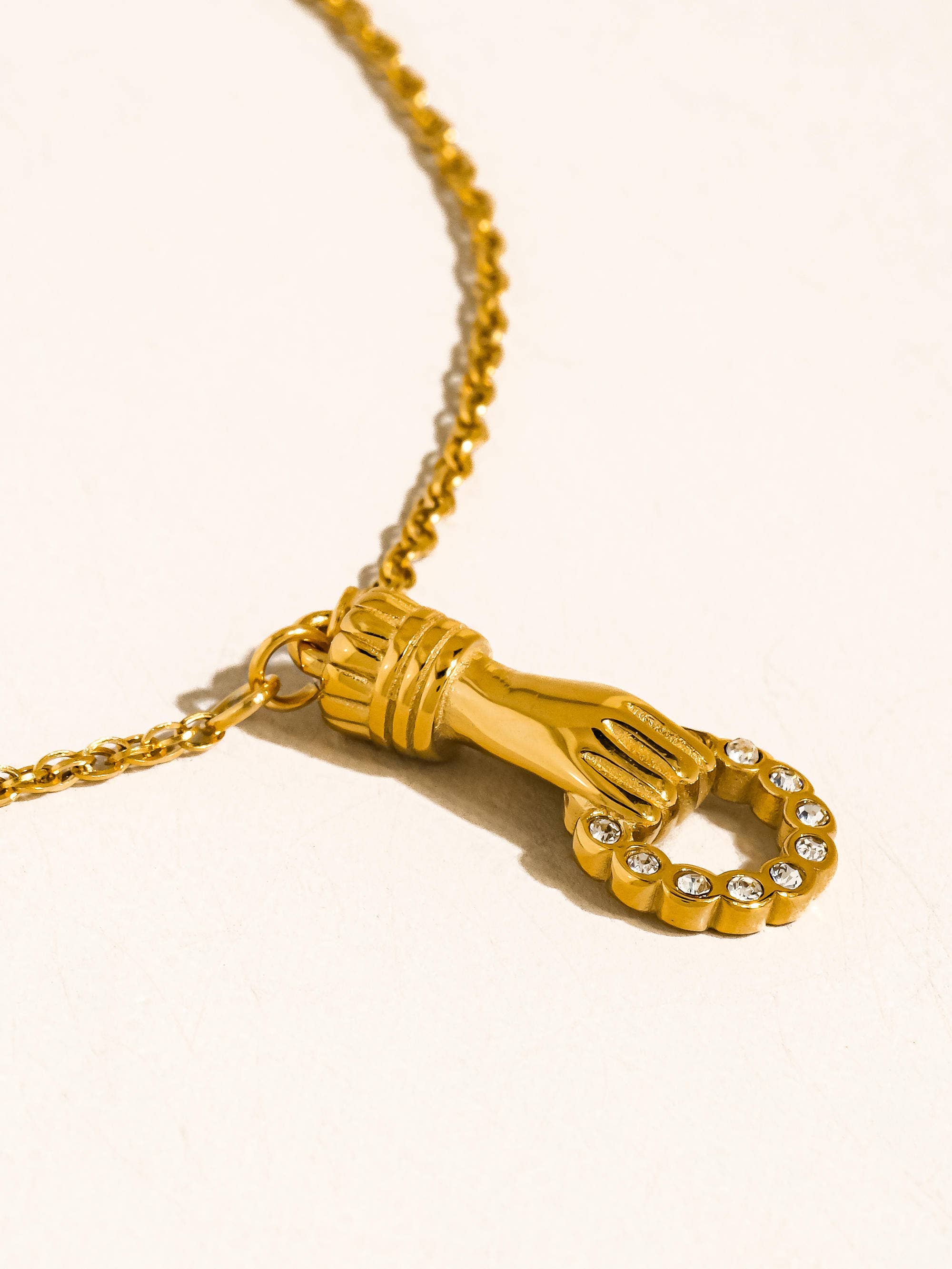 Normelle Necklace - Proper