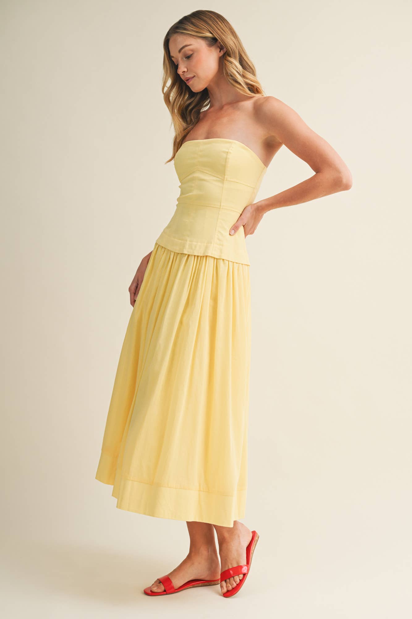 Malva Dress - Proper