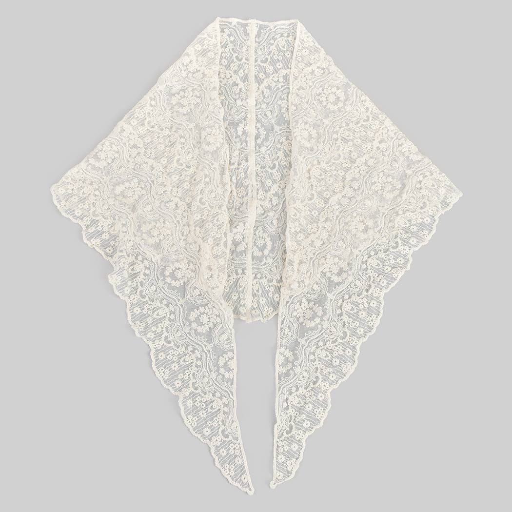 Chantilly Hip Scarf