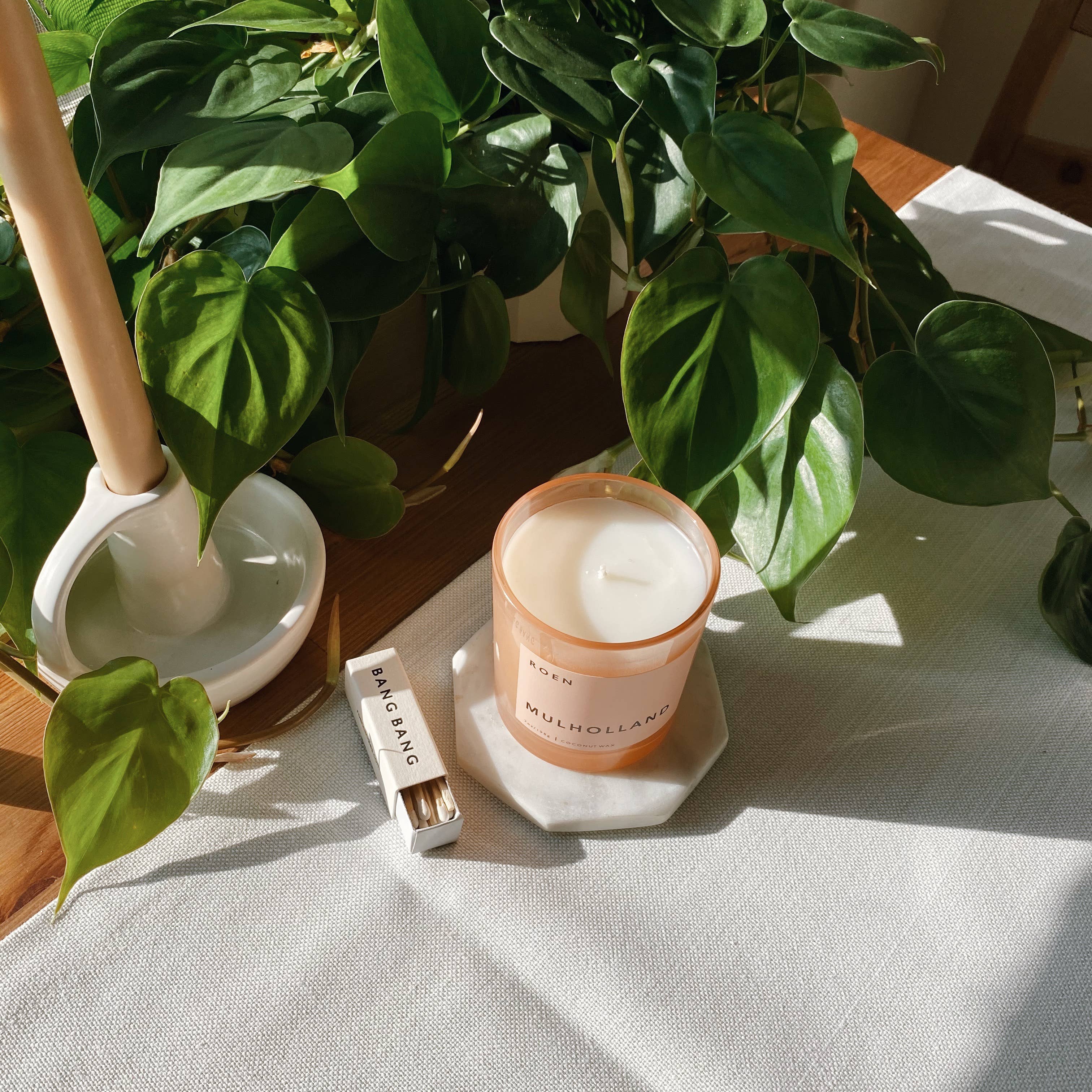 Mulholland Candle