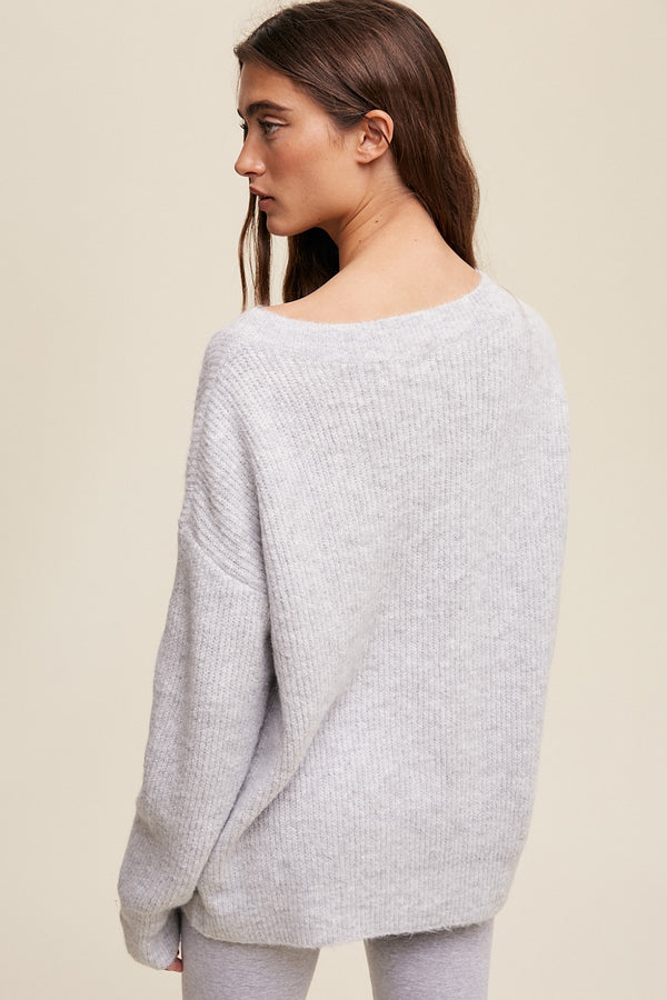 Baylee Sweater - Proper