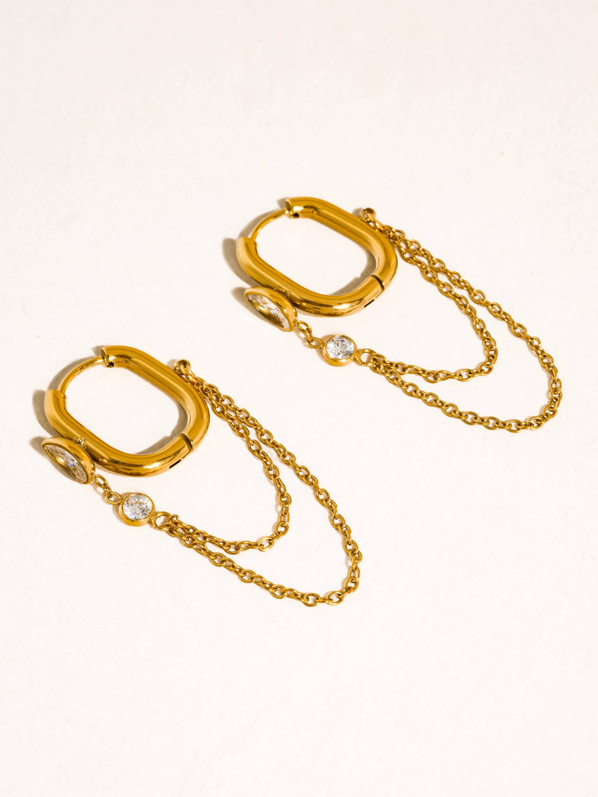 Lucienne Earrings - Proper