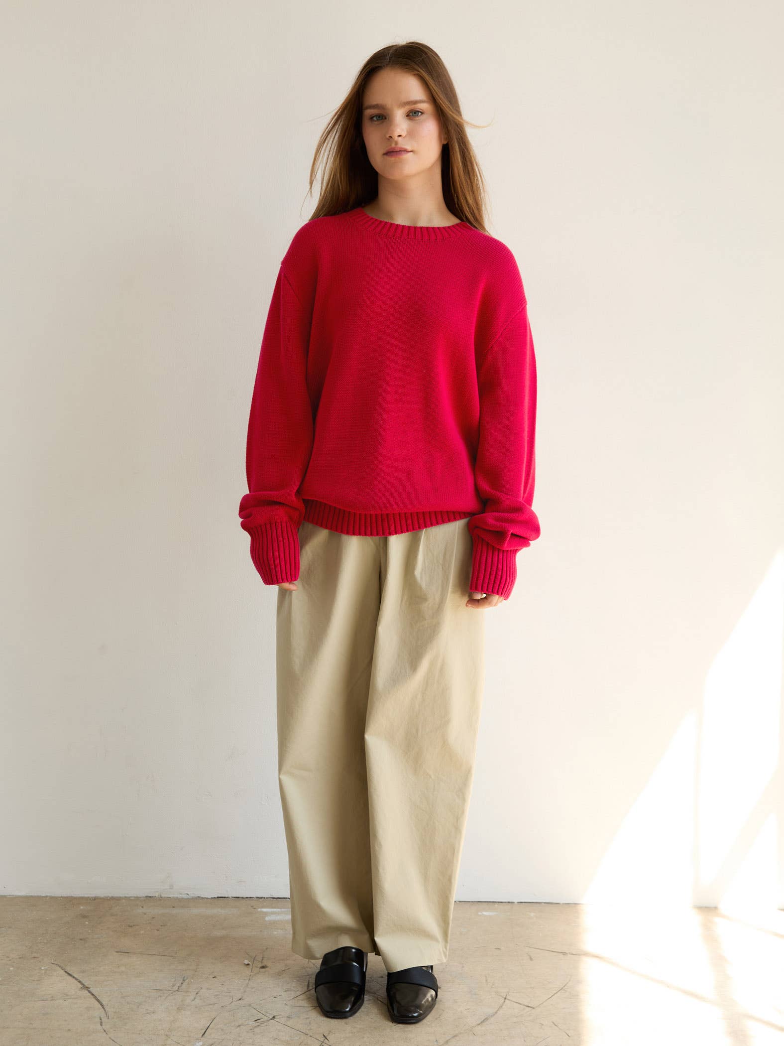 Ines Sweater - Proper