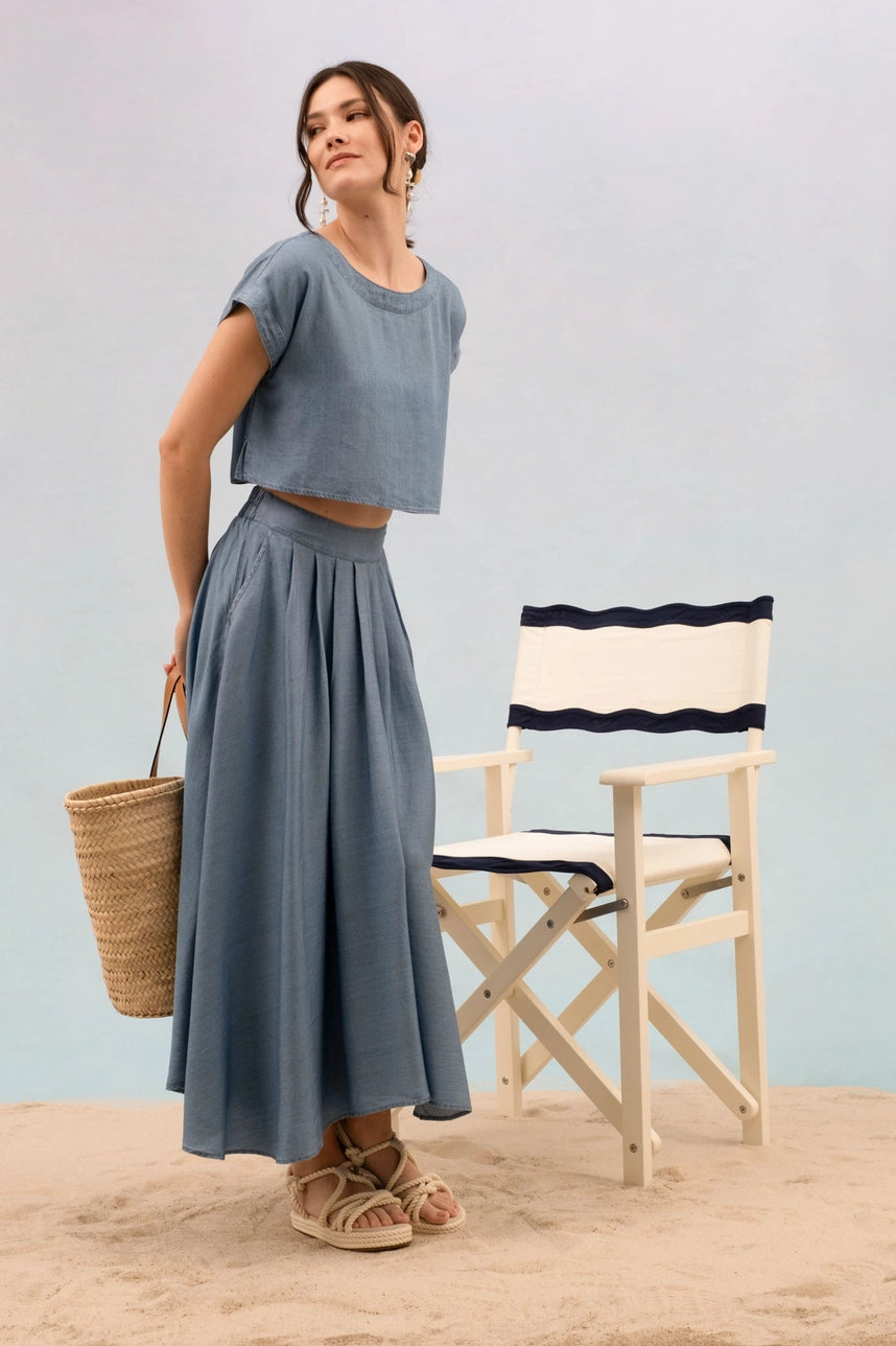 Indira Skirt