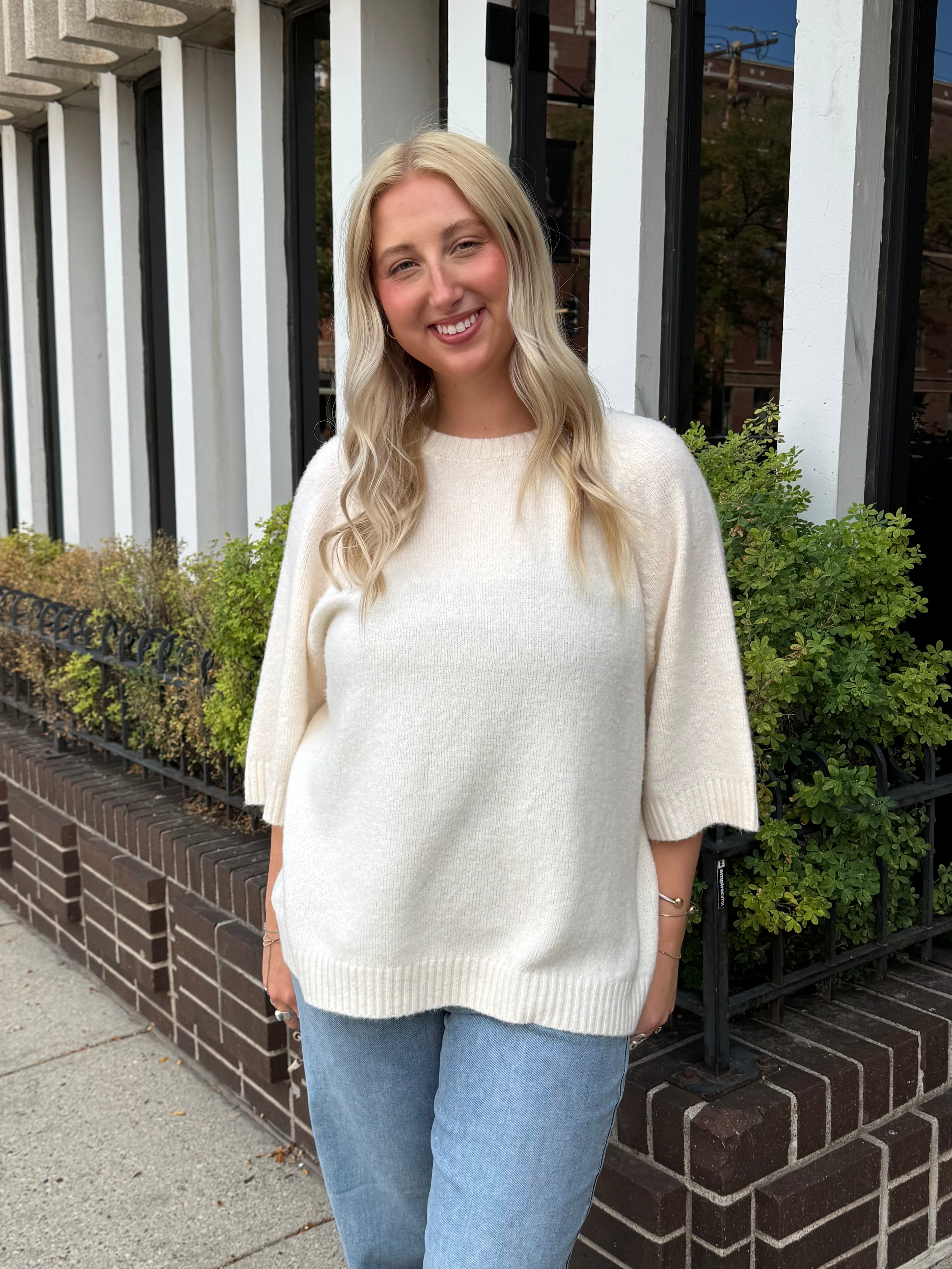 Sunday Sweater