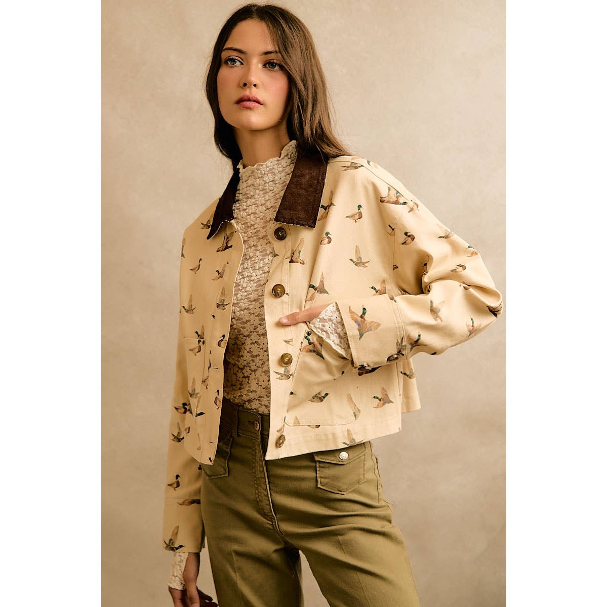 Mallard Jacket