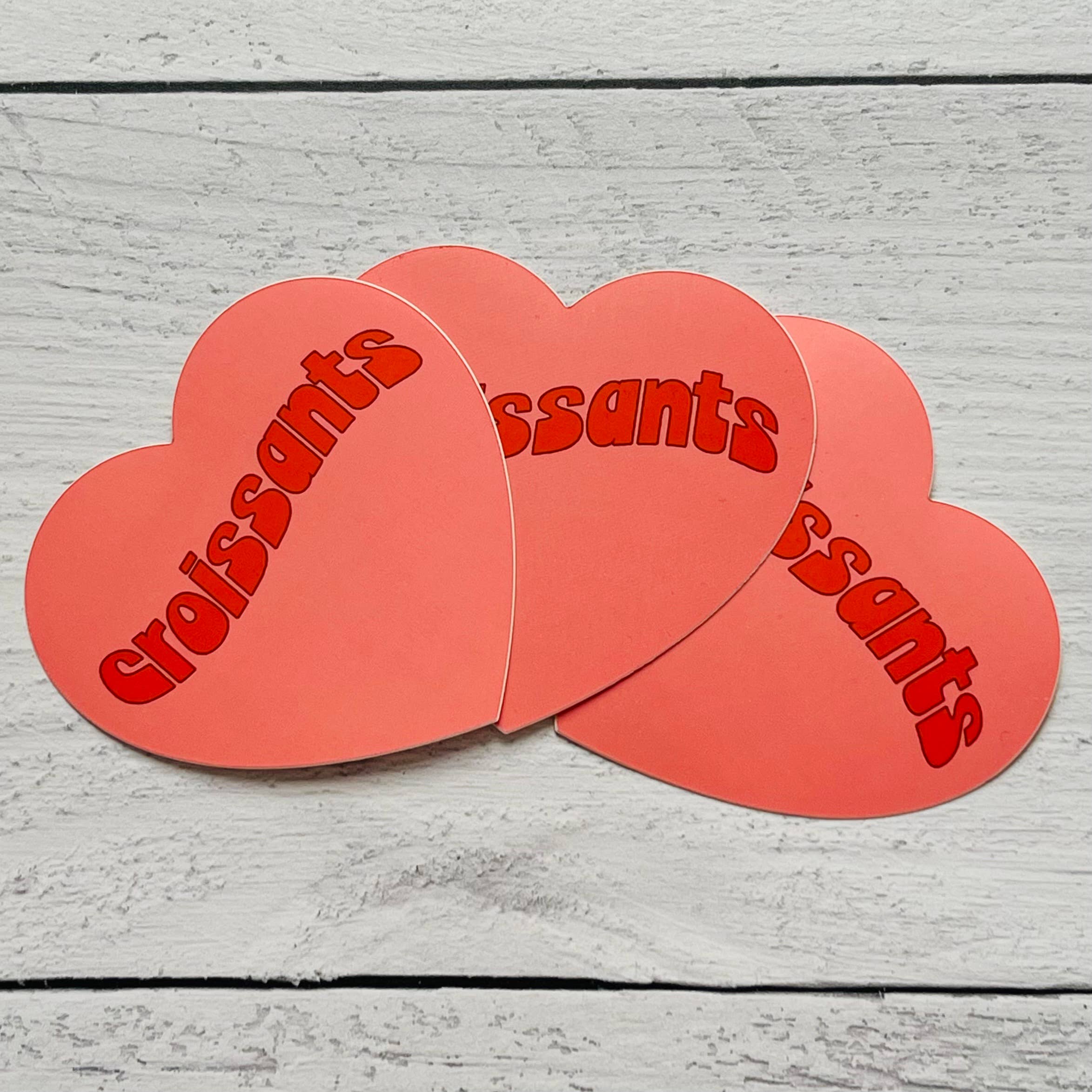 Croissants Sticker
