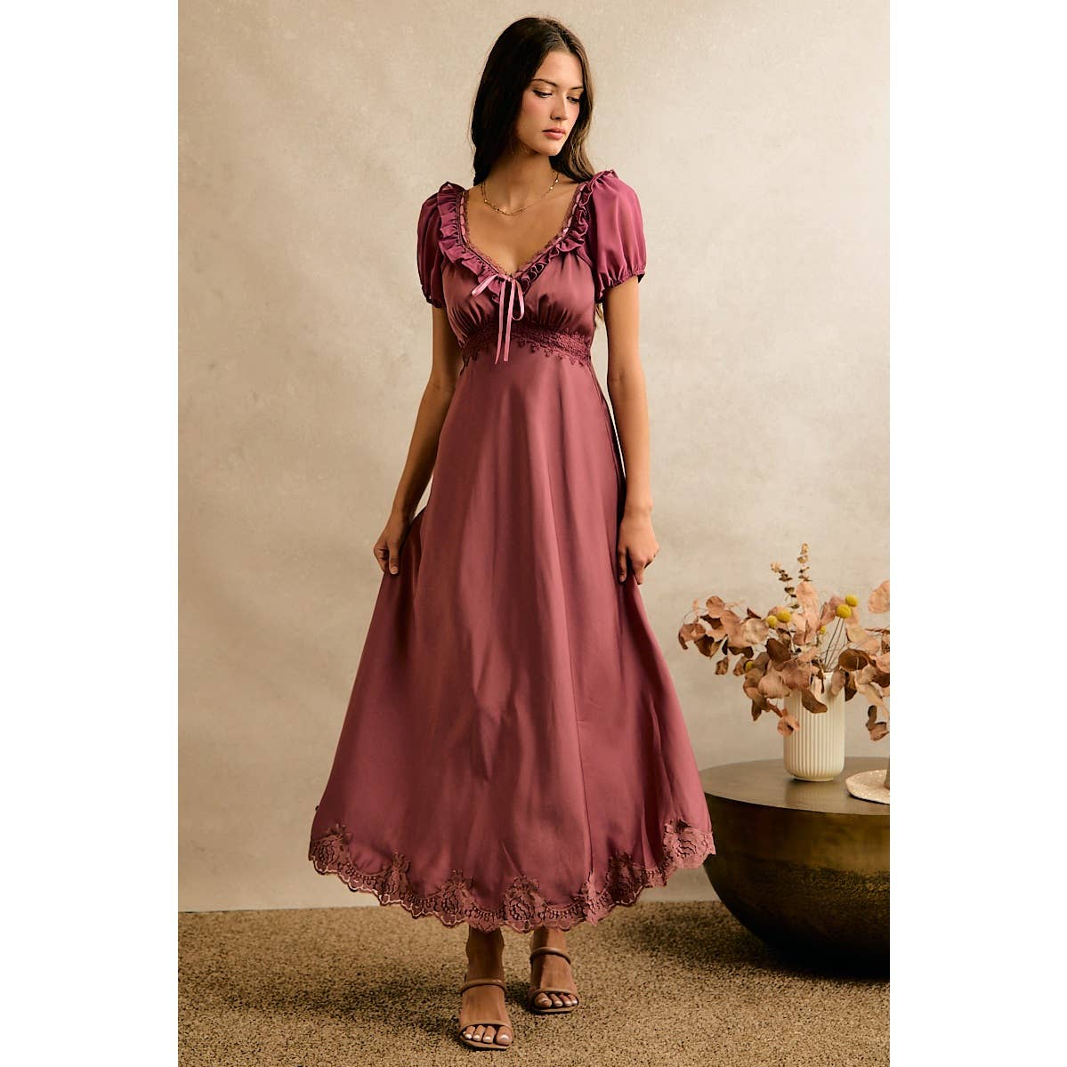 Chandler Dress - Proper
