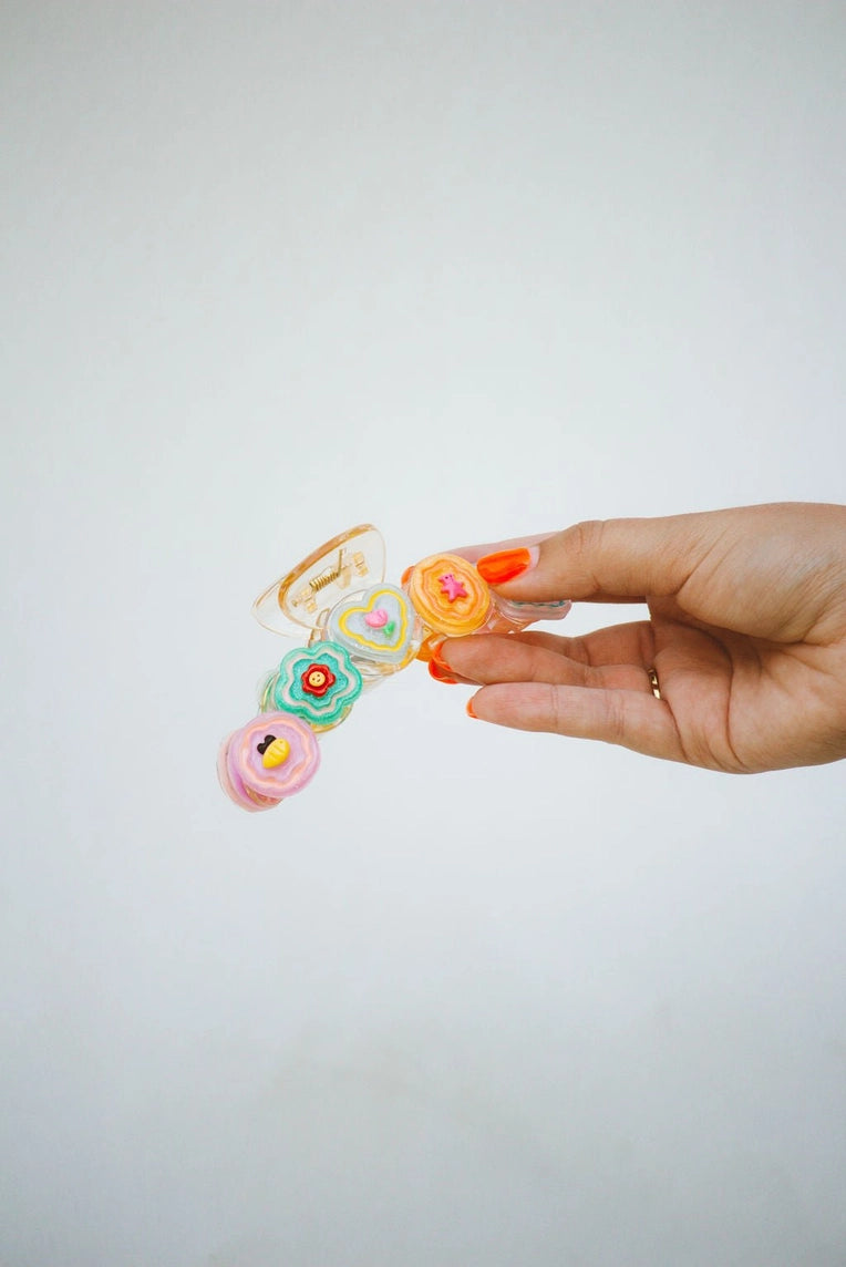 Sweet Crush Claw Clip - Proper
