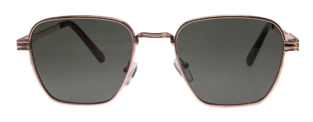 commando goggles Commando Sunglasses Gold