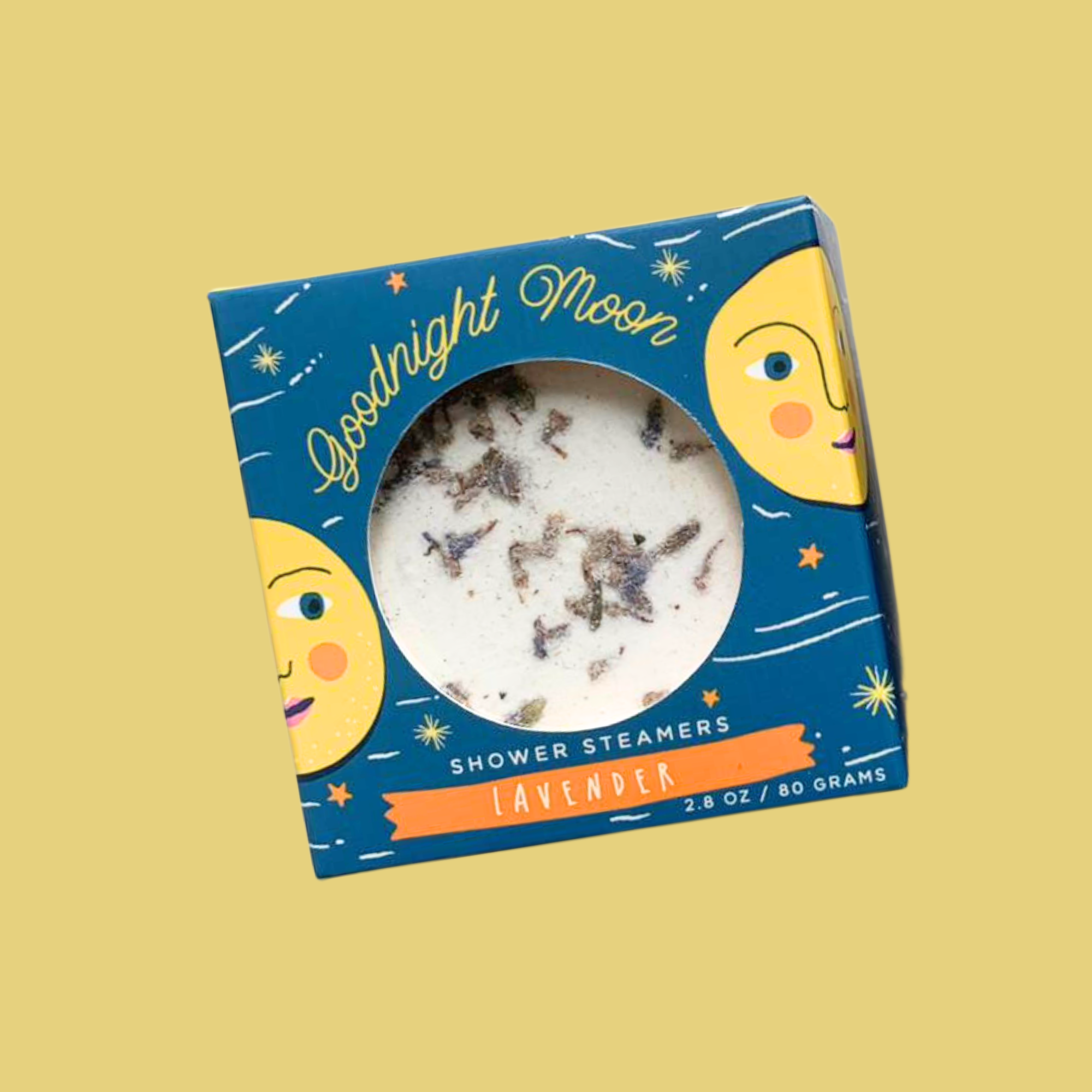 Goodnight Moon Lavender Shower Steamer Duo - Proper