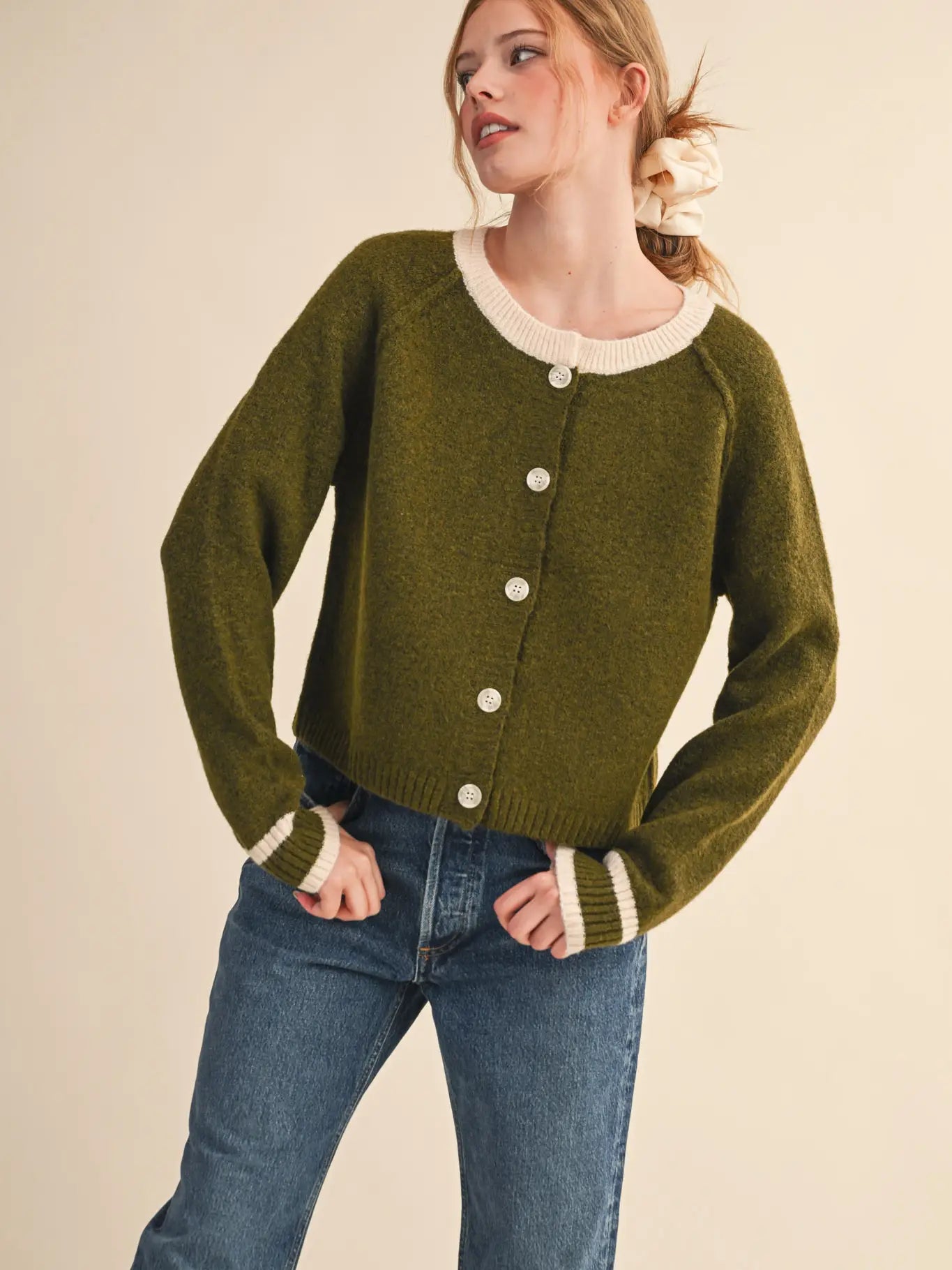 Rhea Cardigan - Proper