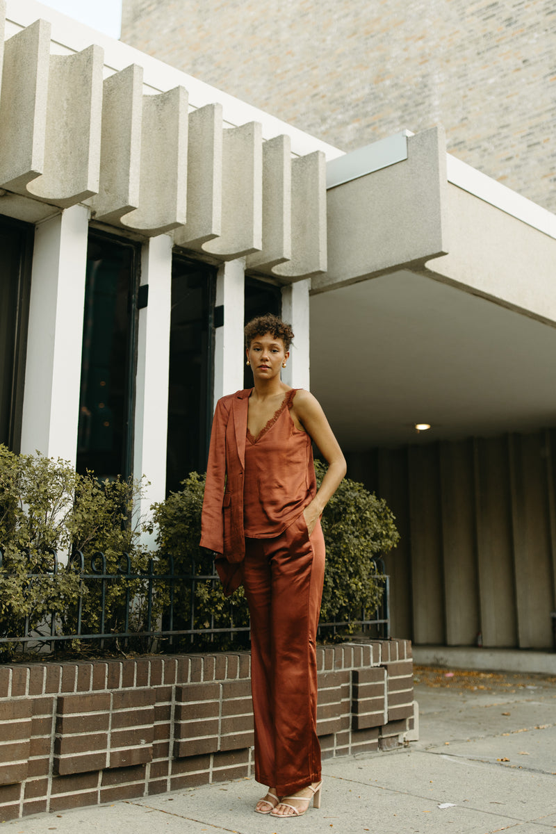 Saanvi Pants - Proper