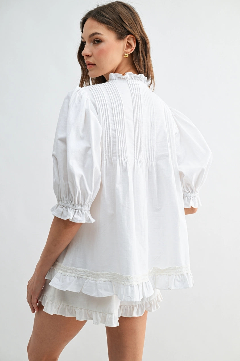 Vionnet Top - Proper