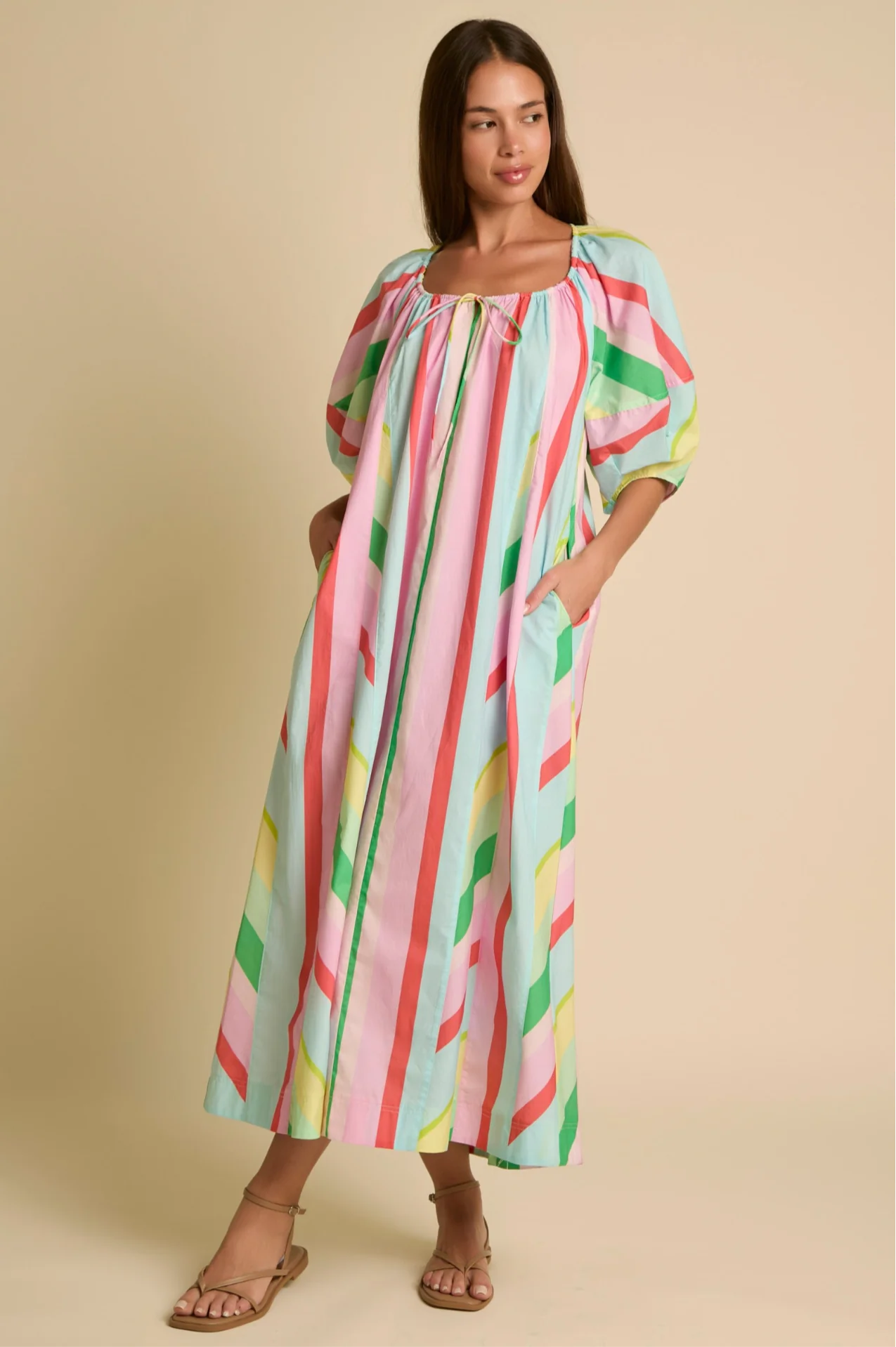 Zelena Dress