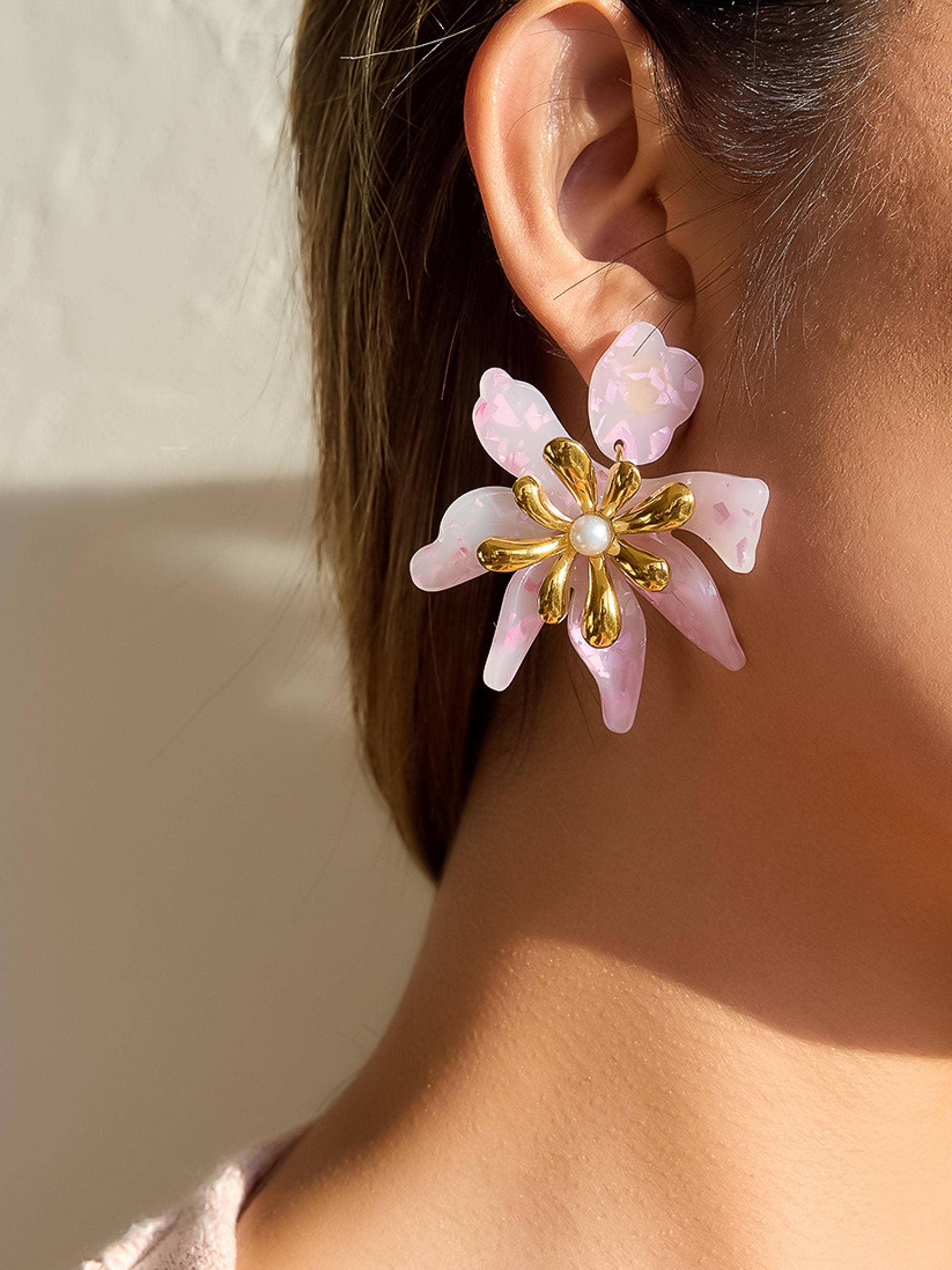 Oona Earrings - Proper