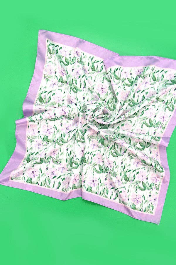 Fiora Square Scarf