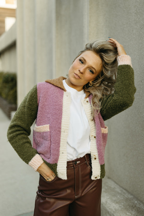 Kamiyah Sweater - Proper