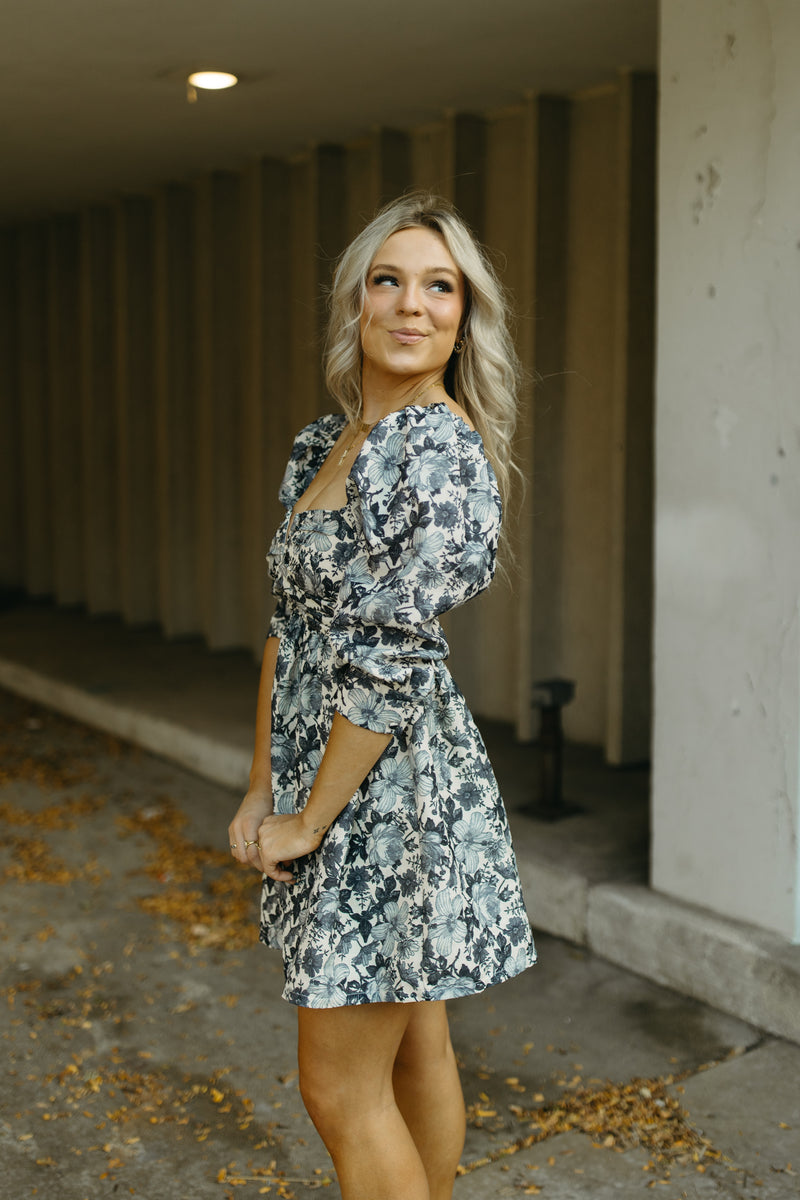 Kathryn Dress - Proper