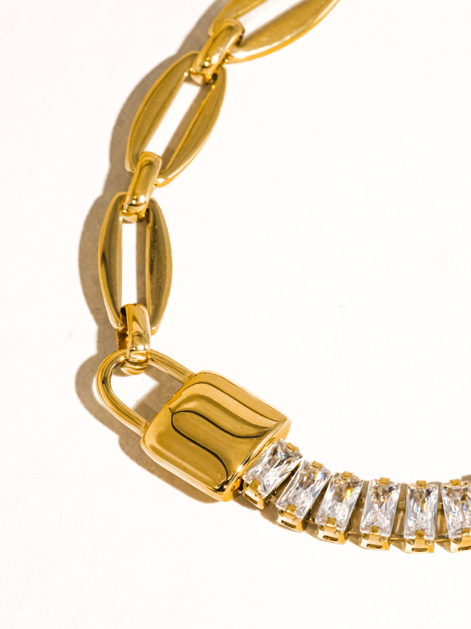 Benson Chain Bracelet - Proper